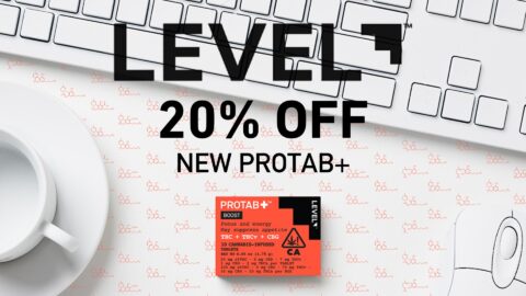 LEVEL Up with Protab+