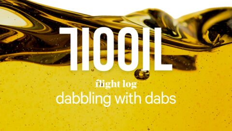 Flight Log 710: Dabbling with Dabs