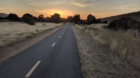 Coyote Creek Trail, Hellyer County Park