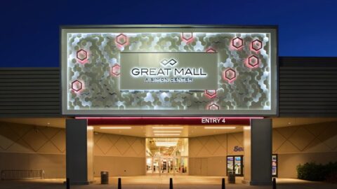 The Great Mall