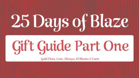 25 Days of Blaze Gift Guide #1