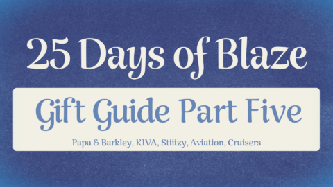 25 Days Of Blaze Gift Guide #5