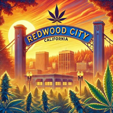 How to Enjoy Weed Redwood City Style